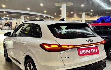 Audi Q5, 2025 год, 8 500 000 рублей, 4 фотография