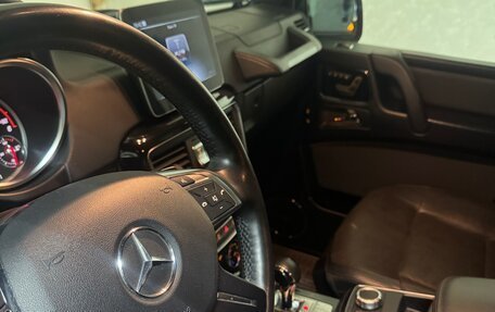 Mercedes-Benz G-Класс W463 рестайлинг _ii, 2018 год, 8 700 000 рублей, 5 фотография