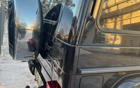 Mercedes-Benz G-Класс W463 рестайлинг _ii, 2018 год, 8 700 000 рублей, 9 фотография