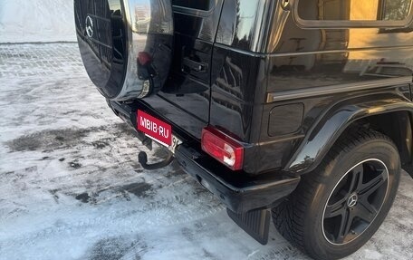 Mercedes-Benz G-Класс W463 рестайлинг _ii, 2018 год, 8 700 000 рублей, 3 фотография