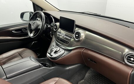 Mercedes-Benz V-Класс, 2019 год, 5 650 000 рублей, 9 фотография