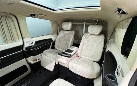 Mercedes-Benz V-Класс, 2019 год, 5 650 000 рублей, 13 фотография