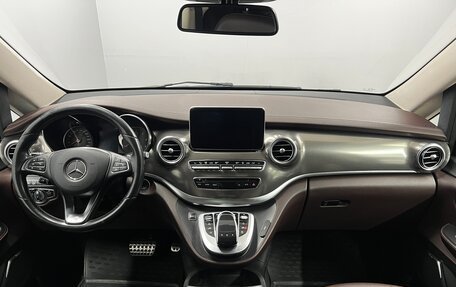 Mercedes-Benz V-Класс, 2019 год, 5 650 000 рублей, 8 фотография