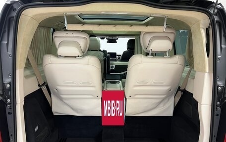 Mercedes-Benz V-Класс, 2019 год, 5 650 000 рублей, 27 фотография