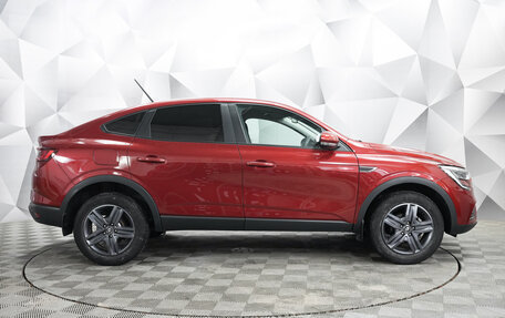 Renault Arkana I, 2022 год, 2 050 000 рублей, 6 фотография