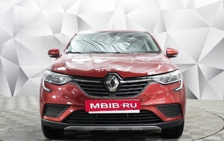 Renault Arkana I, 2022 год, 2 050 000 рублей, 8 фотография