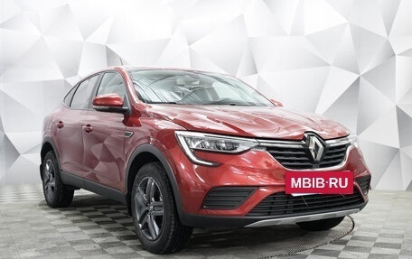 Renault Arkana I, 2022 год, 2 050 000 рублей, 7 фотография