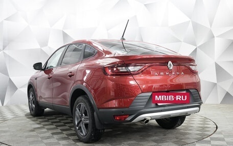 Renault Arkana I, 2022 год, 2 050 000 рублей, 3 фотография