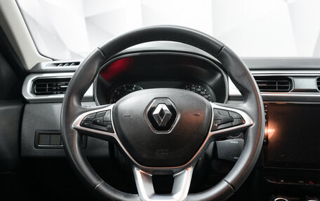 Renault Arkana I, 2022 год, 2 050 000 рублей, 14 фотография