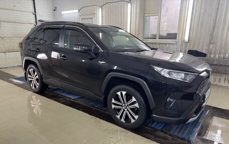 Toyota RAV4, 2019 год, 10 фотография