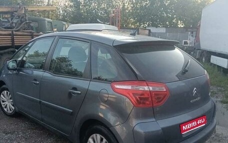 Citroen C4 Picasso II рестайлинг, 2010 год, 520 000 рублей, 1 фотография