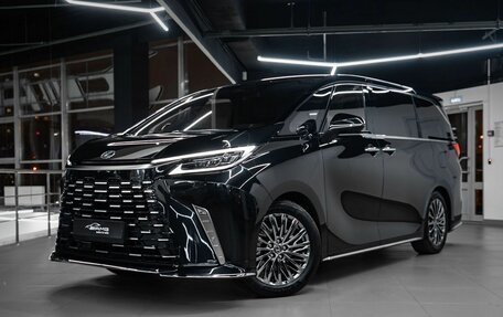 Lexus LM, 2025 год, 18 490 000 рублей, 1 фотография