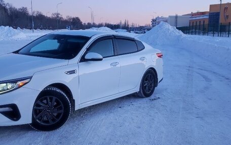 KIA Optima IV, 2019 год, 1 300 000 рублей, 1 фотография