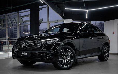 Mercedes-Benz GLC Coupe, 2025 год, 7 590 000 рублей, 1 фотография