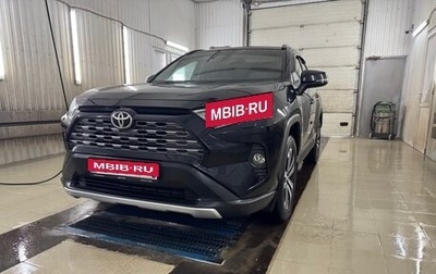 Toyota RAV4, 2019 год, 1 фотография