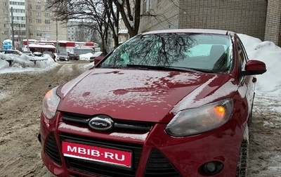 Ford Focus III, 2013 год, 750 000 рублей, 1 фотография