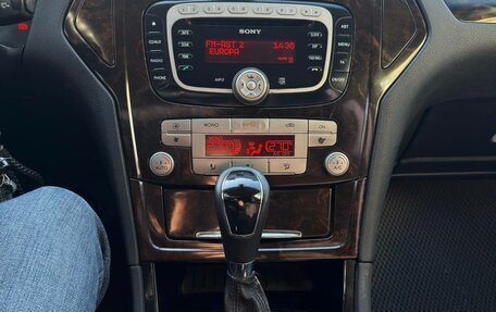 Ford Mondeo IV, 2008 год, 780 000 рублей, 10 фотография