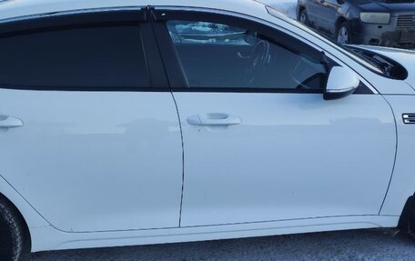 KIA Optima IV, 2019 год, 1 300 000 рублей, 2 фотография