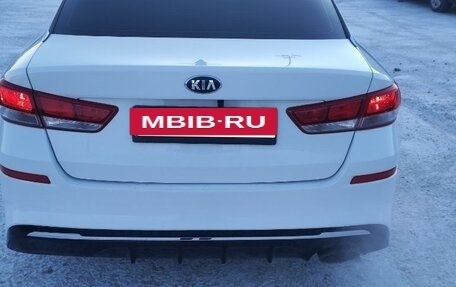 KIA Optima IV, 2019 год, 1 300 000 рублей, 4 фотография