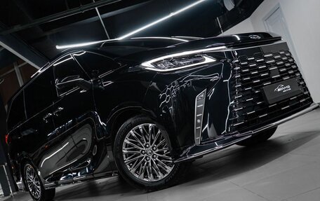 Lexus LM, 2025 год, 18 490 000 рублей, 4 фотография