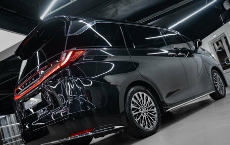 Lexus LM, 2025 год, 18 490 000 рублей, 8 фотография