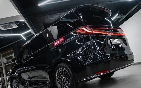 Lexus LM, 2025 год, 18 490 000 рублей, 5 фотография