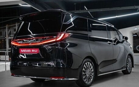 Lexus LM, 2025 год, 18 490 000 рублей, 12 фотография