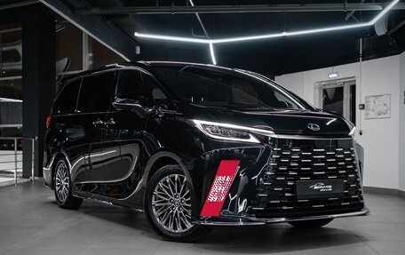 Lexus LM, 2025 год, 18 490 000 рублей, 3 фотография