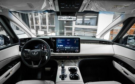 Lexus LM, 2025 год, 18 490 000 рублей, 25 фотография