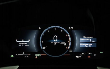 Lexus LM, 2025 год, 18 490 000 рублей, 27 фотография