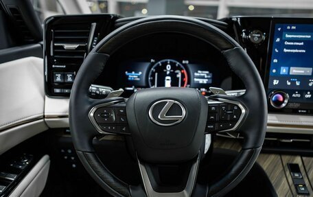 Lexus LM, 2025 год, 18 490 000 рублей, 26 фотография