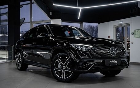 Mercedes-Benz GLC Coupe, 2025 год, 7 590 000 рублей, 3 фотография