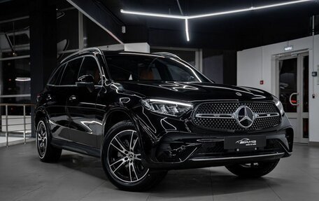 Mercedes-Benz GLC, 2025 год, 7 190 000 рублей, 3 фотография