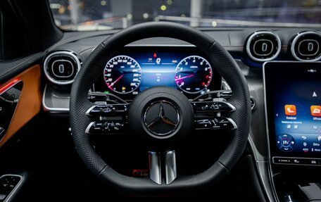 Mercedes-Benz GLC Coupe, 2025 год, 7 590 000 рублей, 27 фотография