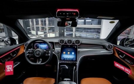 Mercedes-Benz GLC Coupe, 2025 год, 7 590 000 рублей, 26 фотография