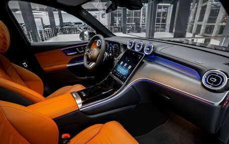 Mercedes-Benz GLC, 2025 год, 7 190 000 рублей, 24 фотография