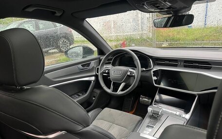 Audi A6, 2024 год, 6 350 000 рублей, 6 фотография