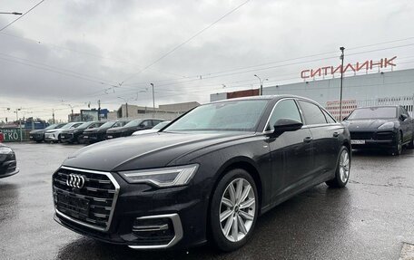 Audi A6, 2024 год, 6 350 000 рублей, 2 фотография