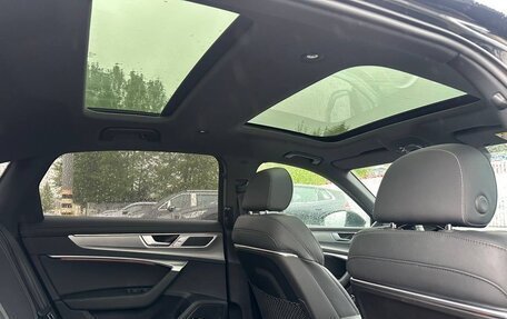 Audi A6, 2024 год, 6 350 000 рублей, 5 фотография