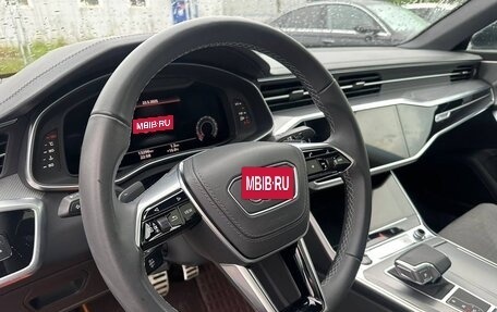 Audi A6, 2024 год, 6 350 000 рублей, 3 фотография