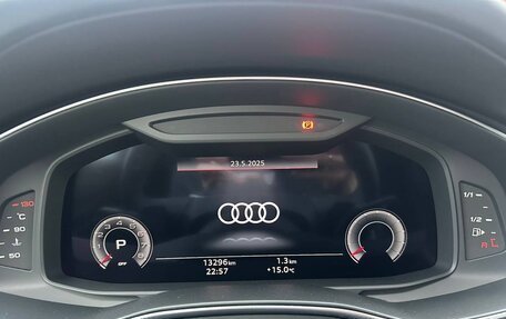 Audi A6, 2024 год, 6 350 000 рублей, 16 фотография