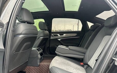 Audi A6, 2024 год, 6 350 000 рублей, 11 фотография