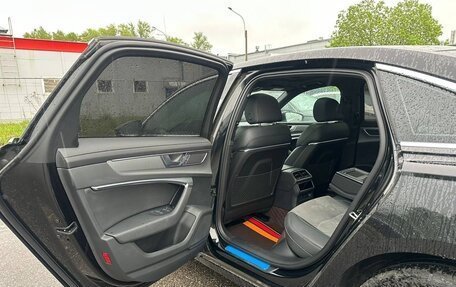 Audi A6, 2024 год, 6 350 000 рублей, 14 фотография