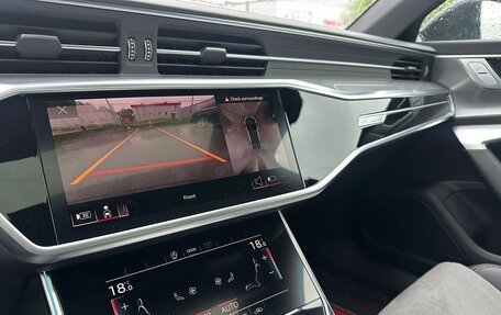 Audi A6, 2024 год, 6 350 000 рублей, 19 фотография