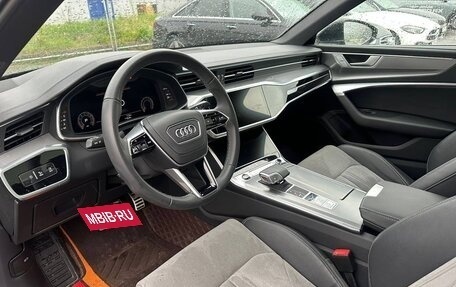 Audi A6, 2024 год, 6 350 000 рублей, 15 фотография