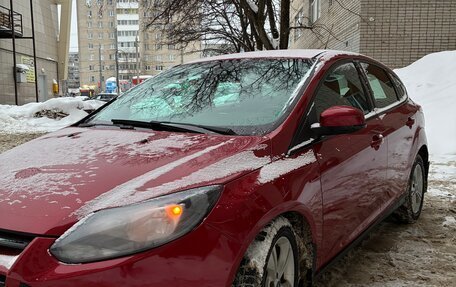 Ford Focus III, 2013 год, 750 000 рублей, 2 фотография