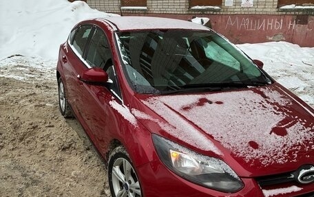Ford Focus III, 2013 год, 750 000 рублей, 7 фотография