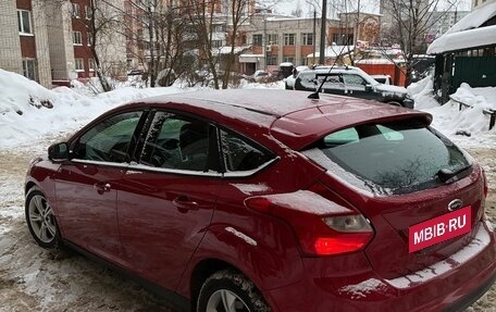Ford Focus III, 2013 год, 750 000 рублей, 3 фотография