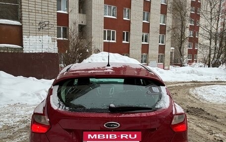 Ford Focus III, 2013 год, 750 000 рублей, 4 фотография