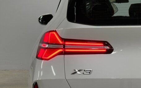 BMW X3, 2025 год, 6 665 000 рублей, 27 фотография